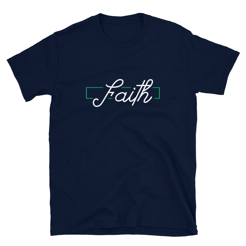 Faith Unisex T-Shirt