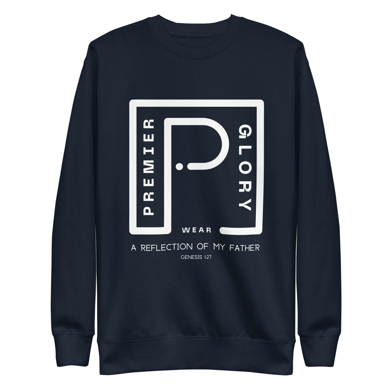 Premier Glory Wear Official Unisex Premium Sweatshirt